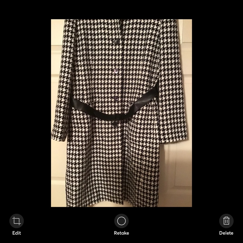 New Port News car coat